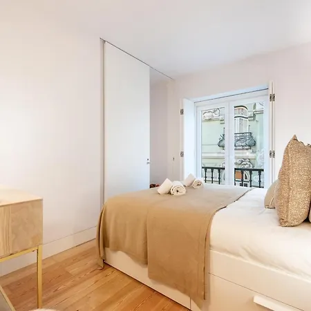 1bd House In Downtown By Guestready Appartamento Lisbona