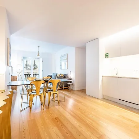 1bd House In Downtown By Guestready * Lisbona
