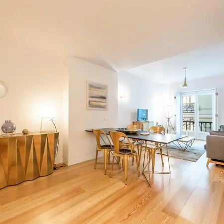 1bd House In Downtown By Guestready Lisbona