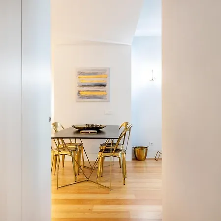 1bd House In Downtown By Guestready Lisbona