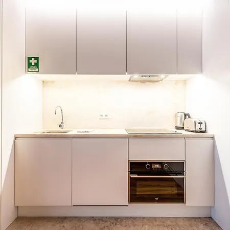 Appartamento 1bd House In Downtown By Guestready Lisbona