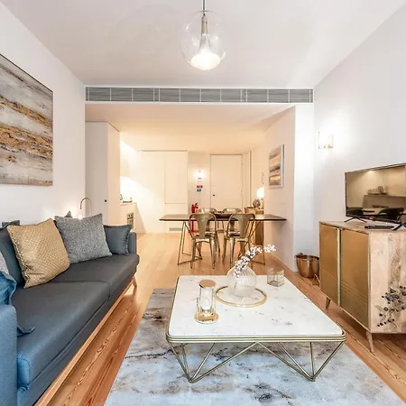 1bd House In Downtown By Guestready 아파트 *