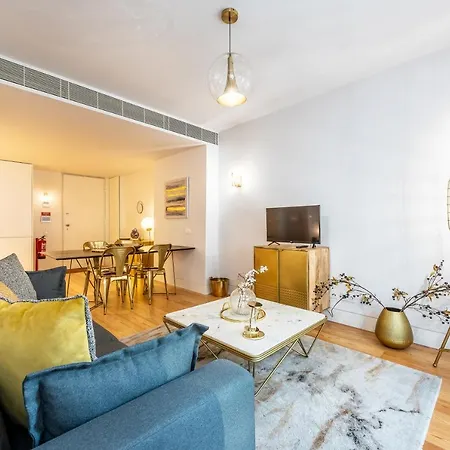 1bd House In Downtown By Guestready 리스본